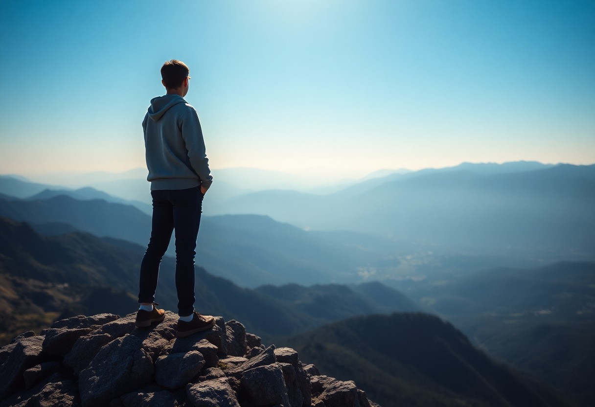 Why All Is Vision When It Comes To Personal Growth And Clarity