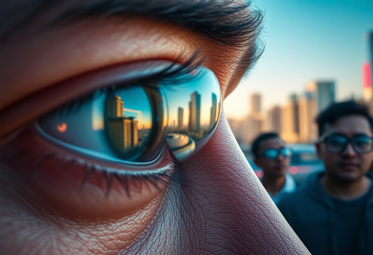 All Is Vision – How Seeing Clearly Extends Beyond The Eyes