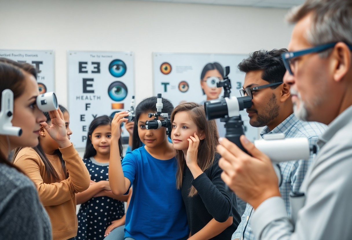 All About Vision – A Complete Guide To Eye Health For Every Age