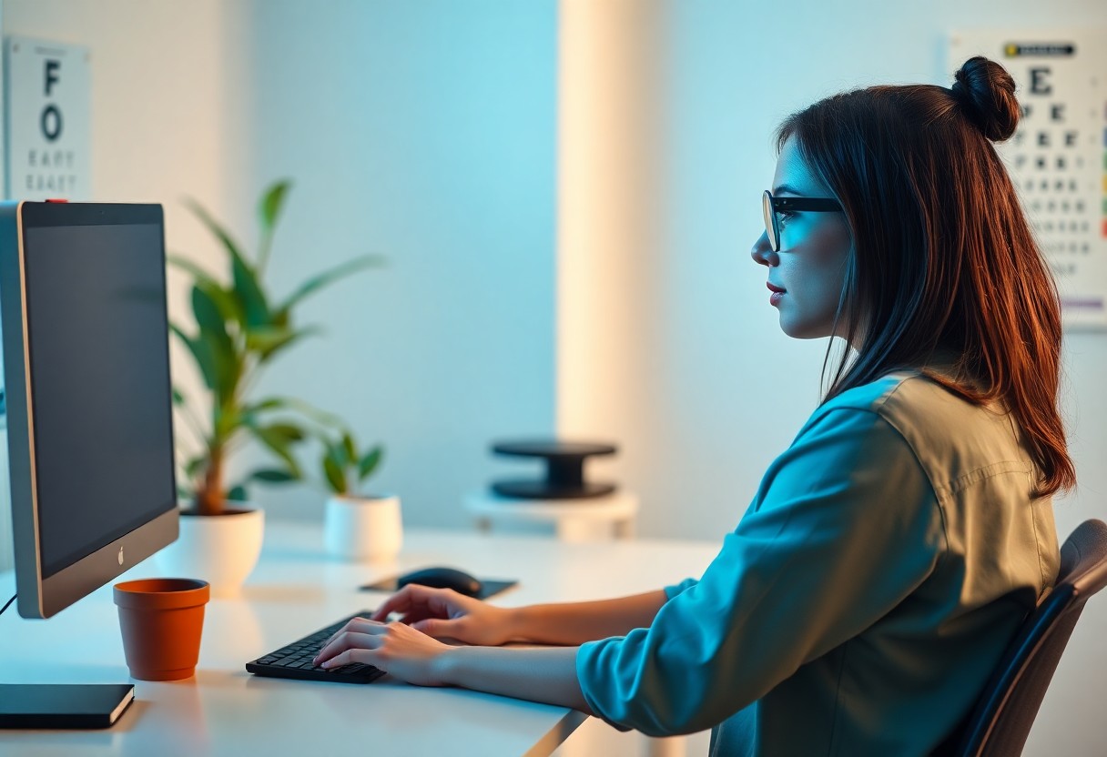 All About Vision – Best Practices For Eye Care In The Digital Age